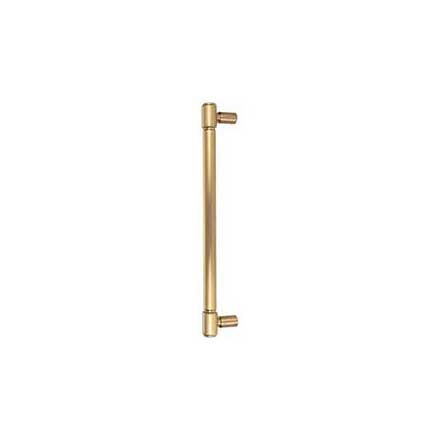 Top Knobs [TK3118HB] Die Cast Zinc Appliance/Door Pull Handle - Clarence Series - Honey Bronze Finish - 12&quot; C/C - 13 9/16&quot; L