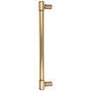 Top Knobs [TK3118HB] Die Cast Zinc Appliance/Door Pull Handle - Clarence Series - Honey Bronze Finish - 12" C/C - 13 9/16" L