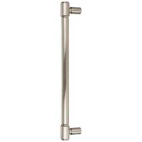 Top Knobs [TK3119BSN] Die Cast Zinc Appliance/Door Pull Handle - Clarence Series - Brushed Satin Nickel Finish - 18" C/C - 19 9/16" L