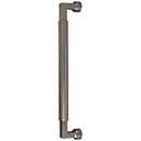 Top Knobs [TK3097AG] Die Cast Zinc Appliance/Door Pull Handle - Cumberland Series - Ash Gray Finish - 12&quot; C/C - 13&quot; L