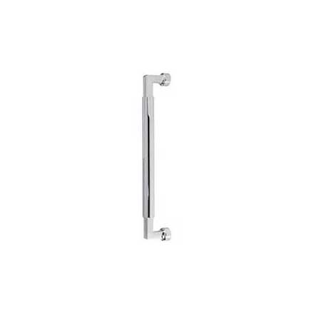Top Knobs [TK3097PC] Die Cast Zinc Appliance/Door Pull Handle - Cumberland Series - Polished Chrome Finish - 12" C/C - 13" L
