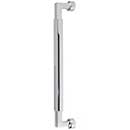 Top Knobs [TK3097PC] Die Cast Zinc Appliance/Door Pull Handle - Cumberland Series - Polished Chrome Finish - 12&quot; C/C - 13&quot; L