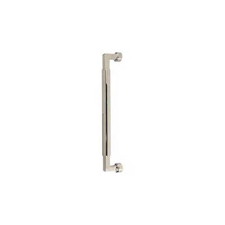 Top Knobs [TK3097PN] Die Cast Zinc Appliance/Door Pull Handle - Cumberland Series - Polished Nickel Finish - 12&quot; C/C - 13&quot; L