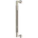 Top Knobs [TK3097PN] Die Cast Zinc Appliance/Door Pull Handle - Cumberland Series - Polished Nickel Finish - 12" C/C - 13" L