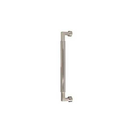 Top Knobs [TK3098BSN] Die Cast Zinc Appliance/Door Pull Handle - Cumberland Series - Brushed Satin Nickel Finish - 18&quot; C/C - 19&quot; L