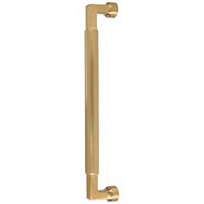 Top Knobs [TK3098HB] Die Cast Zinc Appliance/Door Pull Handle - Cumberland Series - Honey Bronze Finish - 18" C/C - 19" L