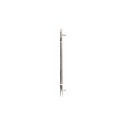 Top Knobs [TK3088BSN] Die Cast Zinc Appliance/Door Pull Handle - Kingsmill Series - Brushed Satin Nickel Finish - 18&quot; C/C - 22&quot; L