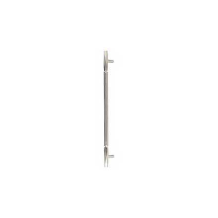 Top Knobs [TK3088BSN] Die Cast Zinc Appliance/Door Pull Handle - Kingsmill Series - Brushed Satin Nickel Finish - 18&quot; C/C - 22&quot; L