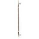 Top Knobs [TK3088BSN] Die Cast Zinc Appliance/Door Pull Handle - Kingsmill Series - Brushed Satin Nickel Finish - 18&quot; C/C - 22&quot; L