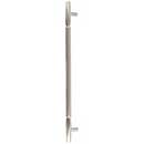 Top Knobs [TK3088BSN] Die Cast Zinc Appliance/Door Pull Handle - Kingsmill Series - Brushed Satin Nickel Finish - 18" C/C - 22" L