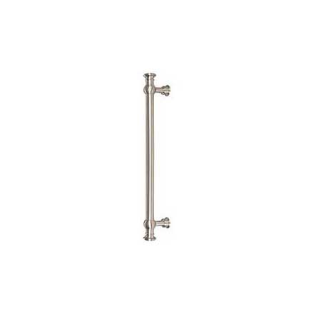 Top Knobs [TK3127BSN] Die Cast Zinc Appliance/Door Pull Handle - Ormonde Series - Brushed Satin Nickel Finish - 12" C/C - 14 3/4" L
