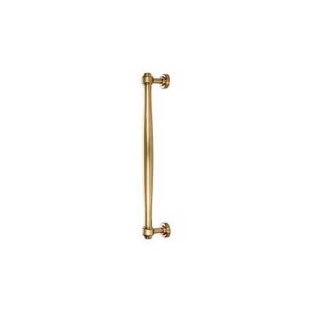 Top Knobs [TK3077HB] Die Cast Zinc Appliance/Door Pull Handle - Ulster Series - Honey Bronze Finish - 12" C/C - 13 1/4" L