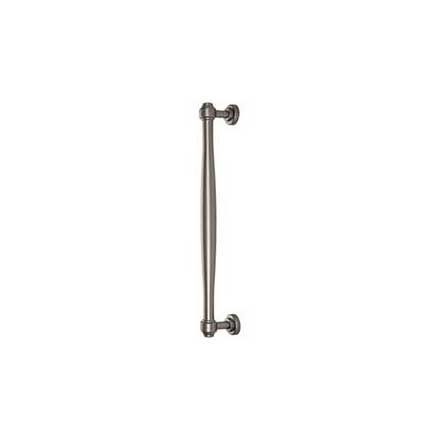 Top Knobs [TK3078AG] Die Cast Zinc Appliance/Door Pull Handle - Ulster Series - Ash Gray Finish - 18" C/C - 19 1/4" L