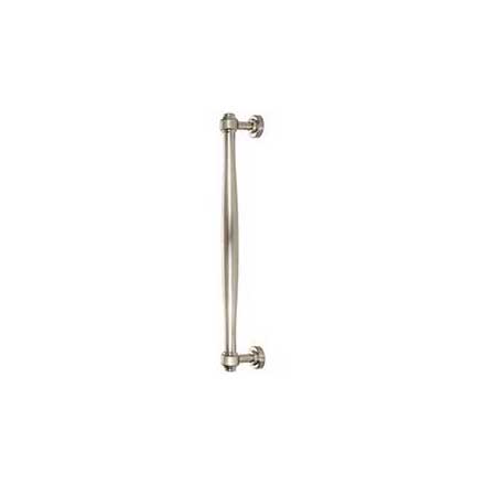 Top Knobs [TK3078BSN] Die Cast Zinc Appliance/Door Pull Handle - Ulster Series - Brushed Satin Nickel Finish - 18" C/C - 19 1/4" L