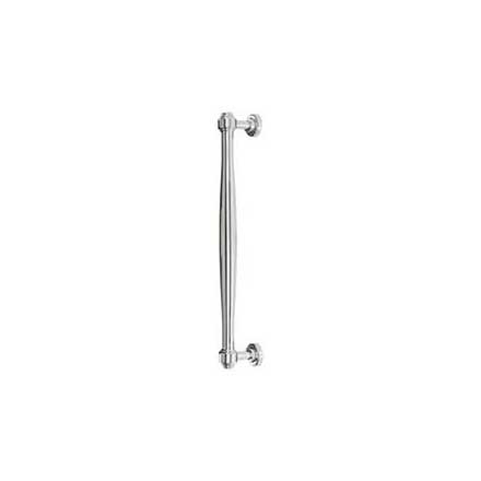 Top Knobs [TK3078PC] Die Cast Zinc Appliance/Door Pull Handle - Ulster Series - Polished Chrome Finish - 18" C/C - 19 1/4" L