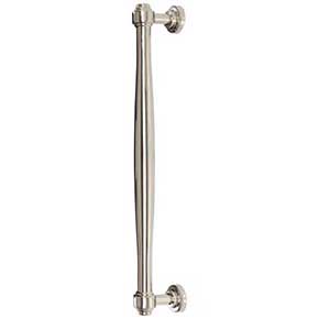 Top Knobs [TK3078PN] Die Cast Zinc Appliance/Door Pull Handle - Ulster Series - Polished Nickel Finish - 18" C/C - 19 1/4" L