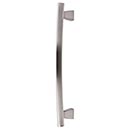 Top Knobs [TK7BSN] Die Cast Zinc Appliance/Door Pull Handle - Arched Series - Brushed Satin Nickel Finish - 12" C/C - 14 7/8" L