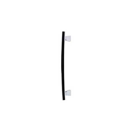 Top Knobs [TK7PC] Die Cast Zinc Appliance/Door Pull Handle - Arched Series - Polished Chrome Finish - 12" C/C - 14 7/8" L