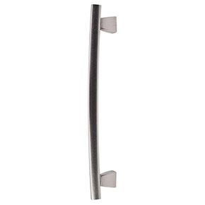 Top Knobs [TK7PTA] Die Cast Zinc Appliance/Door Pull Handle - Arched Series - Pewter Antique Finish - 12" C/C - 14 7/8" L
