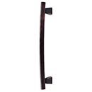 Top Knobs [TK7TB] Die Cast Zinc Appliance/Door Pull Handle - Arched Series - Tuscan Bronze Finish - 12&quot; C/C - 14 7/8&quot; L