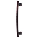 Top Knobs [TK7TB] Die Cast Zinc Appliance/Door Pull Handle - Arched Series - Tuscan Bronze Finish - 12&quot; C/C - 14 7/8&quot; L