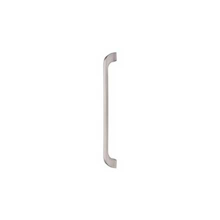 Top Knobs [TK47BSN] Die Cast Zinc Appliance/Door Pull Handle - Neo Series - Brushed Satin Nickel Finish - 12&quot; C/C - 13&quot; L