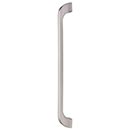 Top Knobs [TK47BSN] Die Cast Zinc Appliance/Door Pull Handle - Neo Series - Brushed Satin Nickel Finish - 12" C/C - 13" L