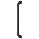 Top Knobs [TK47ORB] Die Cast Zinc Appliance/Door Pull Handle - Neo Series - Oil Rubbed Bronze Finish - 12&quot; C/C - 13&quot; L