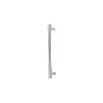 Top Knobs [TK818BSN] Die Cast Zinc Appliance/Door Pull Handle - Juliet Series - Brushed Satin Nickel Finish - 12" C/C - 14 1/2" L
