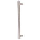 Top Knobs [TK818BSN] Die Cast Zinc Appliance/Door Pull Handle - Juliet Series - Brushed Satin Nickel Finish - 12&quot; C/C - 14 1/2&quot; L