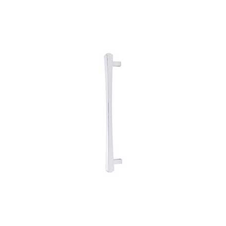 Top Knobs [TK818PC] Die Cast Zinc Appliance/Door Pull Handle - Juliet Series - Polished Chrome Finish - 12" C/C - 14 1/2" L