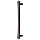 Top Knobs [TK818TB] Die Cast Zinc Appliance/Door Pull Handle - Juliet Series - Tuscan Bronze Finish - 12" C/C - 14 1/2" L