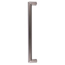 Top Knobs [TK798BSN] Die Cast Zinc Appliance/Door Pull Handle - Lydia Series - Brushed Satin Nickel Finish - 12" C/C - 12 11/16" L