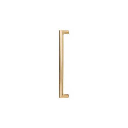 Top Knobs [TK798HB] Die Cast Zinc Appliance/Door Pull Handle - Lydia Series - Honey Bronze Finish - 12" C/C - 12 11/16" L