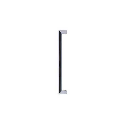 Top Knobs [TK798PC] Die Cast Zinc Appliance/Door Pull Handle - Lydia Series - Polished Chrome Finish - 12" C/C - 12 11/16" L
