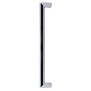 Top Knobs [TK798PC] Die Cast Zinc Appliance/Door Pull Handle - Lydia Series - Polished Chrome Finish - 12&quot; C/C - 12 11/16&quot; L