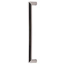 Top Knobs [TK798PN] Die Cast Zinc Appliance/Door Pull Handle - Lydia Series - Polished Nickel Finish - 12" C/C - 12 11/16" L
