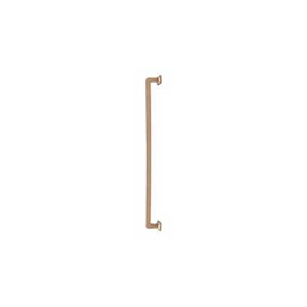Top Knobs [TK709HB] Die Cast Zinc Appliance/Door Pull Handle - Ascendra Series - Honey Bronze Finish - 12" C/C - 13" L
