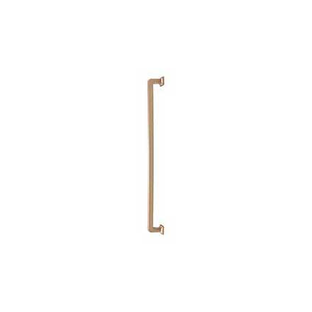 Top Knobs [TK710HB] Die Cast Zinc Appliance/Door Pull Handle - Ascendra Series - Honey Bronze Finish - 18" C/C - 19" L
