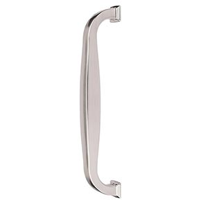 Top Knobs [TK727BSN] Die Cast Zinc Appliance/Door Pull Handle - Contour Series - Brushed Satin Nickel Finish - 8" C/C - 8 11/16" L