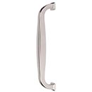 Top Knobs [TK727BSN] Die Cast Zinc Appliance/Door Pull Handle - Contour Series - Brushed Satin Nickel Finish - 8" C/C - 8 11/16" L