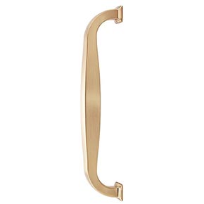 Top Knobs [TK727HB] Die Cast Zinc Appliance/Door Pull Handle - Contour Series - Honey Bronze Finish - 8" C/C - 8 11/16" L