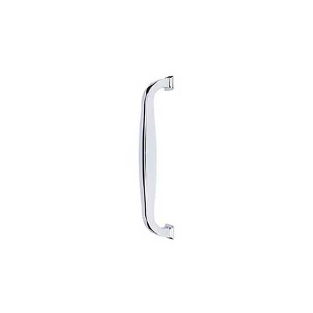 Top Knobs [TK727PC] Die Cast Zinc Appliance/Door Pull Handle - Contour Series - Polished Chrome Finish - 8" C/C - 8 11/16" L