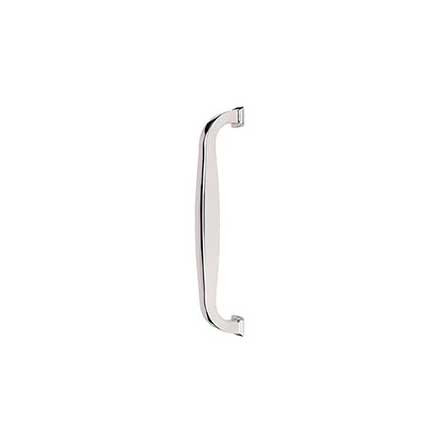 Top Knobs [TK727PN] Die Cast Zinc Appliance/Door Pull Handle - Contour Series - Polished Nickel Finish - 8" C/C - 8 11/16" L