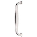 Top Knobs [TK727PN] Die Cast Zinc Appliance/Door Pull Handle - Contour Series - Polished Nickel Finish - 8&quot; C/C - 8 11/16&quot; L