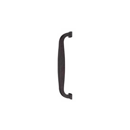 Top Knobs [TK727SAB] Die Cast Zinc Appliance/Door Pull Handle - Contour Series - Sable Finish - 8" C/C - 8 11/16" L