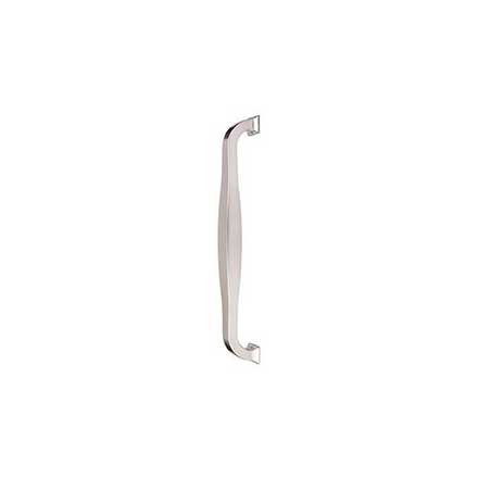 Top Knobs [TK728BSN] Die Cast Zinc Appliance/Door Pull Handle - Contour Series - Brushed Satin Nickel Finish - 12" C/C - 12 15/16" L
