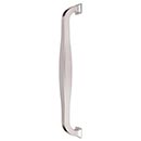 Top Knobs [TK728BSN] Die Cast Zinc Appliance/Door Pull Handle - Contour Series - Brushed Satin Nickel Finish - 12&quot; C/C - 12 15/16&quot; L