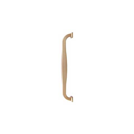Top Knobs [TK728HB] Die Cast Zinc Appliance/Door Pull Handle - Contour Series - Honey Bronze Finish - 12" C/C - 12 15/16" L