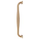Top Knobs [TK728HB] Die Cast Zinc Appliance/Door Pull Handle - Contour Series - Honey Bronze Finish - 12" C/C - 12 15/16" L